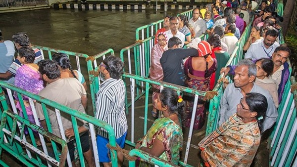 TTD will issue tokens to Local Darshan Quota on May 4