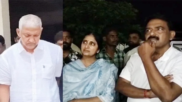 Vallabhaneni Vamsi Rushed to Hospital After Sudden Breathing Issues