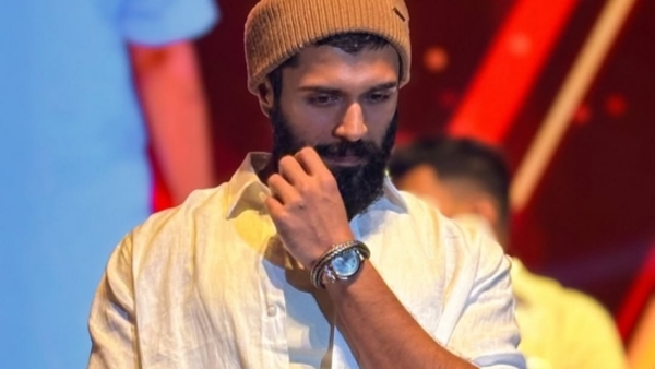 Vijay Deverakonda Faces Backlash for Inappropriate Remarks on Pahalgam Terror Attack