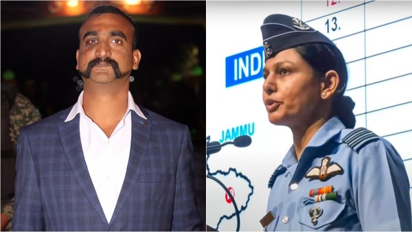 Who is IAF Wing Commander Vyomika Singh plays significant role