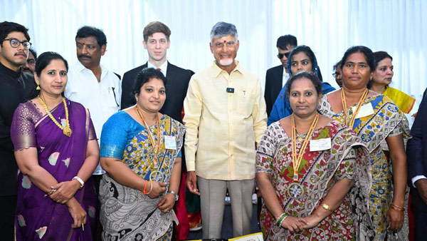 Chandrababu government enhanced maternity leave period to women employees to 180 days Chandrababu government enhanced maternity leave period to women employees to 180 days