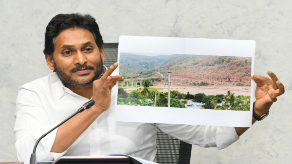 Somireddy Chandra Mohan Reddy challenged YS Jagan