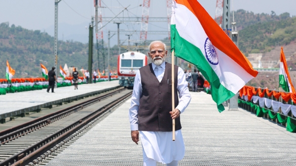 Major development projects worth Rs 46 000 crore launched in Jammu and Kashmir Major development projects worth Rs 46 000 crore launched in Jammu and Kashmir