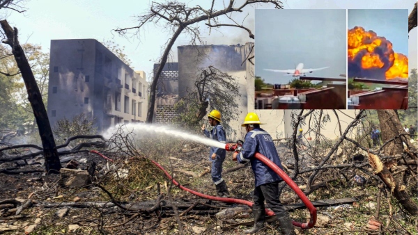 Ahmedabad plane crash Modi key instructions on the plane crash incident Amit Shah to the scene Ahmedabad plane crash Modi key instructions on the plane crash incident Amit Shah to the scene