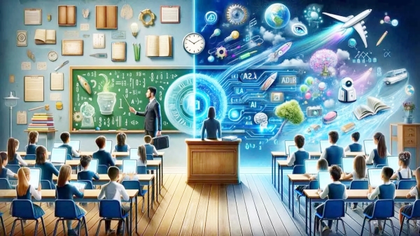 Telangana s Bold Move Government to Embrace Artificial Intelligence in Governance