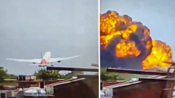 Major Air Crashes in India from 1947 to 2025 Complete List of Aviation Disasters