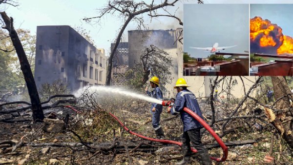 Tata Group Reacts to Ahmedabad Plane Crash Air India Chairman Chandrasekaran Issues Statement Tata Group Reacts to Ahmedabad Plane Crash Air India Chairman Chandrasekaran Issues Statement