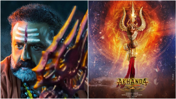 Akhanda 2 teaser date out