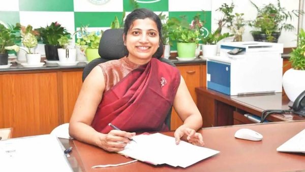 IAS Amrapali Kata s Big Win CAT Orders Reassignment to Telangana Cadre IAS Amrapali Kata s Big Win CAT Orders Reassignment to Telangana Cadre