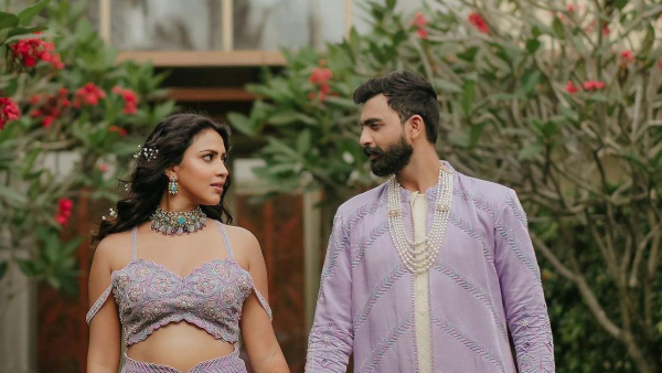 special story on Amala Paul marriage life