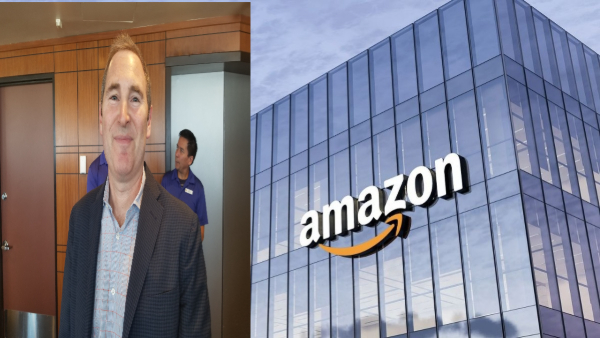 amzaon ceo andy jassy warns employees over AI impact on jobs