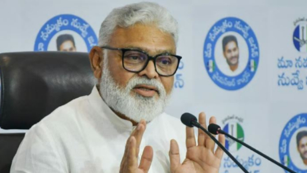 Ambati Rambabu shifts Guntur West