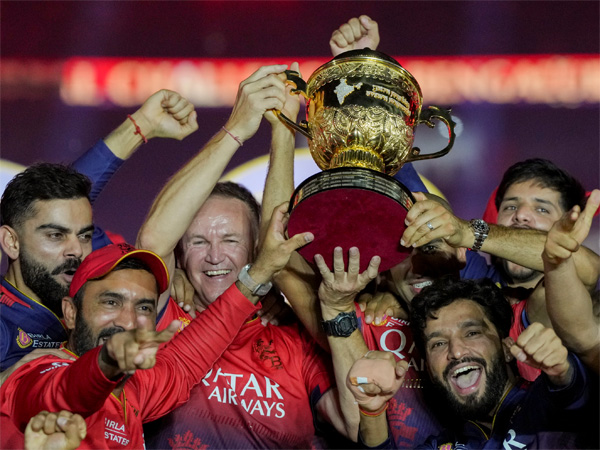 Head Coach Andy Flower reveals interesting facts behind the RCB success