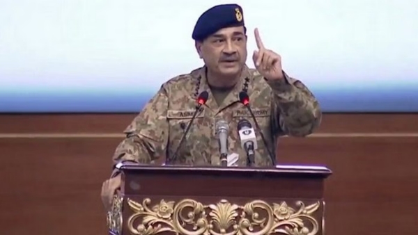 Pakistan Army Chief Munir Calls Terrorism Legitimate War Accuses India of Attacks