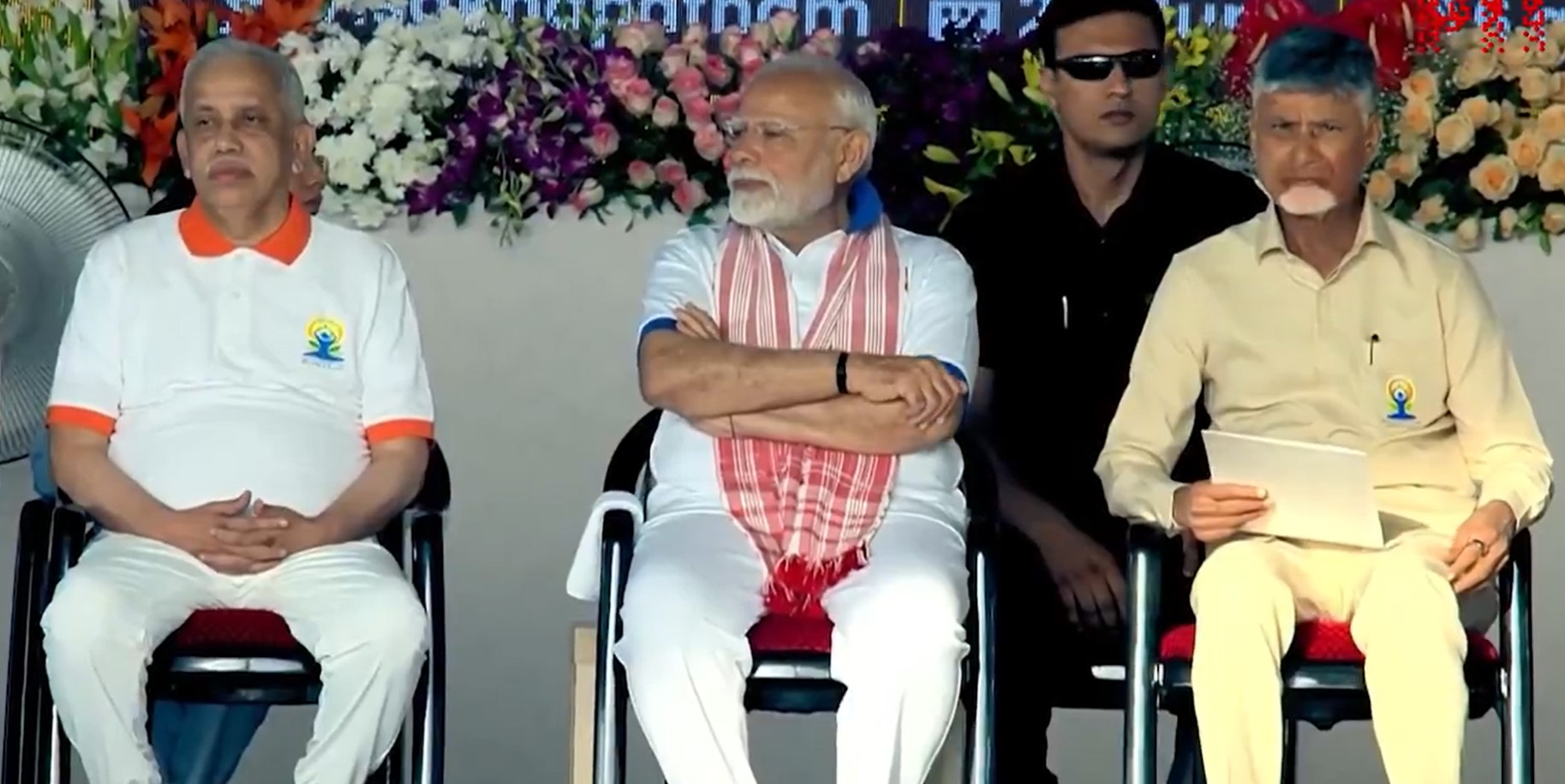 Yoga Chandrababu