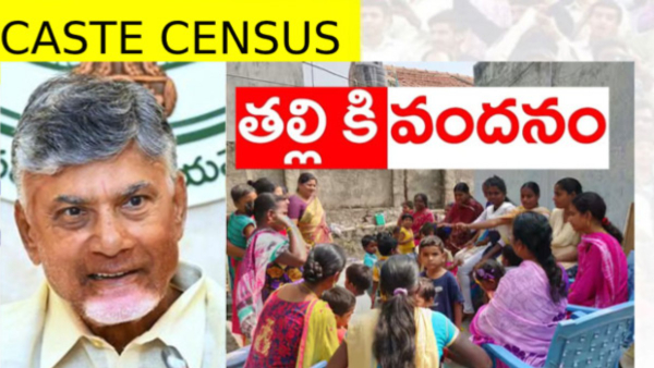 will ap government begin caste census earlier asking sub-caste from talliki vandanam beneficiaries will ap government begin caste census earlier asking sub-caste from talliki vandanam beneficiaries