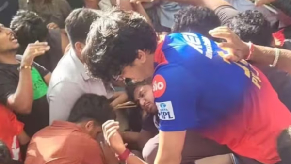 11 killed in stampede during Royal Challengers Bangalore RCB victory celebrations