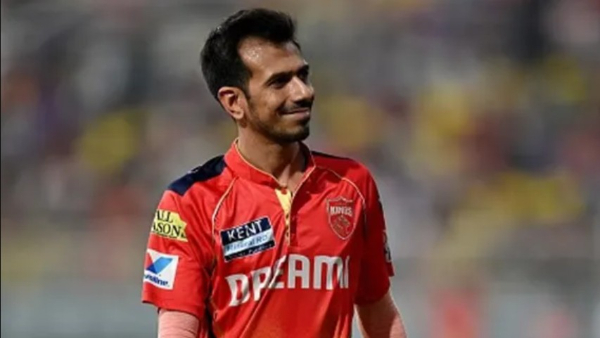 Despite playing in the finals Yuzvendra Chahal has never won an IPL trophy