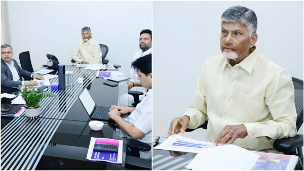 Andhra govt has announced Space Policy 4 O