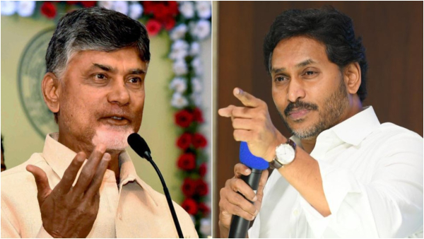 YS Jagan remarks over Andhra Pradesh finance