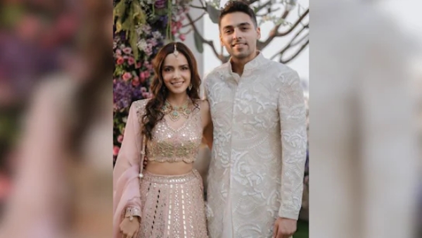 Ram Charan s Orange Co-Star Shazahn Padamsee Gets Married to Ashish Kanakia