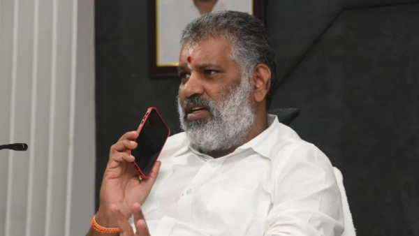 Police arrest Chevireddy Bhaskar Reddy