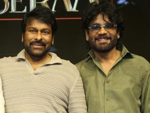 megastar Chiranjeevi and Akkineni Nagarjuna missed block buster movie details here