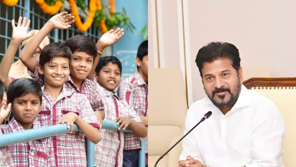 Telangana s Education Leap CM Revanth Reddy Announces 571 New Schools for 2025 Telangana s Education Leap CM Revanth Reddy Announces 571 New Schools for 2025