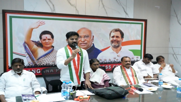 CM Revanth s Bold Move Key Decision on Local Body Elections Announced