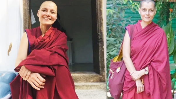 RGV Heroine Shocks Fans Quits Films to Become Monk