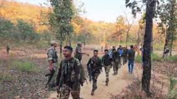 A huge conspiracy behind Operation Kagar which killed over 550 people Maoists sensation A huge conspiracy behind Operation Kagar which killed over 550 people Maoists sensation