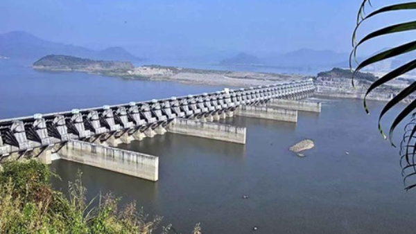 Banakacherla project has no permission - Central Government Banakacherla project has no permission - Central Government