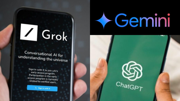 AI tools including Grok Gemini and Chat GPT have unanimously picked this team for IPL 2025 final