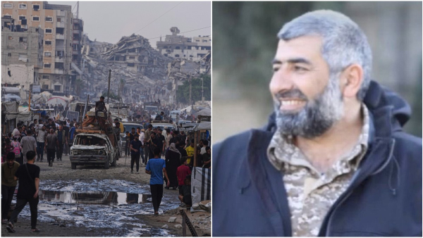 Hamas Cofounder killed in Israel strikes