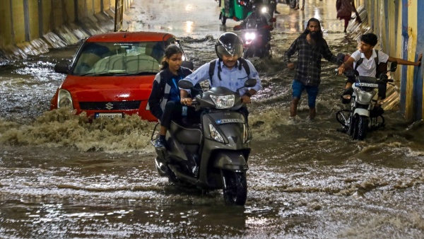 Andhra Pradesh to witness moderate rains across the state Andhra Pradesh to witness moderate rains across the state