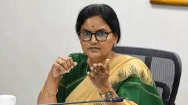 Key development in the phone tapping case Former CS Shanthikumari statement recorded
