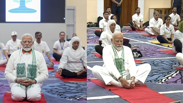 international-yoga-day-2025-live-updates-in-telugu-pm-modi-to-participate-in-yoga-at-visakhapatnam