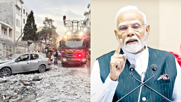 Indian Embassy Issues Emergency Numbers for Citizens in Iran Amid Israel-Iran War