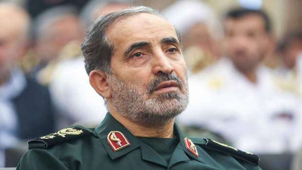 Iranian Chief of Staff Ali Shadmani was killed in an airstrike in Tehran confirmed by IDF Iranian Chief of Staff Ali Shadmani was killed in an airstrike in Tehran confirmed by IDF
