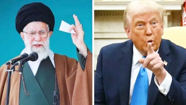 Iran Rejects Trump s Call for Surrender Warns of Dire US Intervention Consequences
