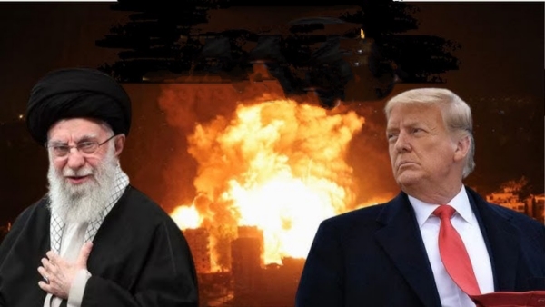 Iran Allegedly Attacks US Bases in Syria Three Reportedly Destroyed