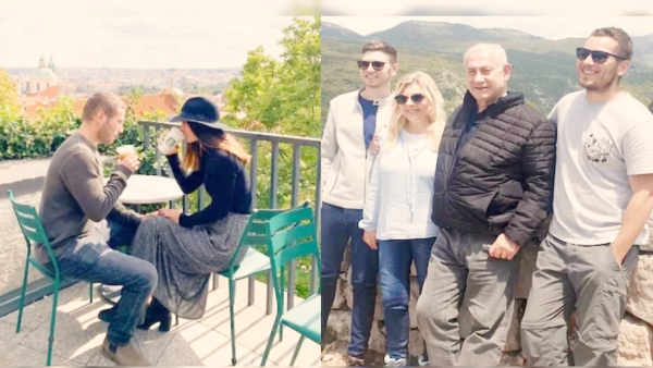 Netanyahu s Son s Wedding Postponed as Israel-Iran War Escalates