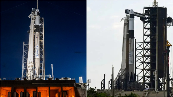 Axiom-4 mission postponed again due to this reason