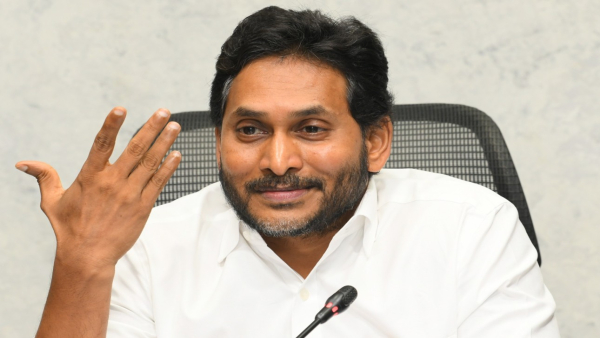 AP MDU leaders met YS Jagan