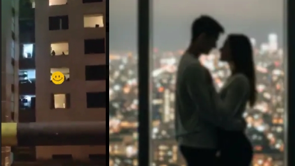 Couple s Intimate Moment in Hotel Room Goes Viral Causes Traffic Jam in Jaipur Couple s Intimate Moment in Hotel Room Goes Viral Causes Traffic Jam in Jaipur