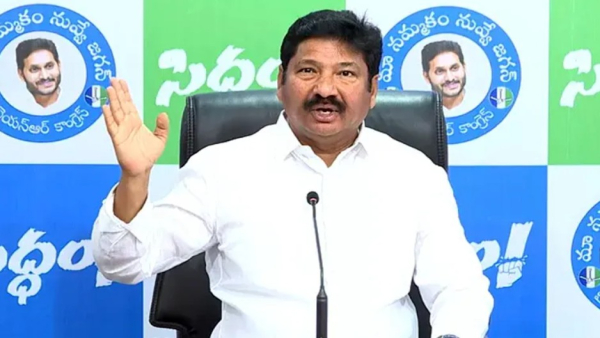 Jogi Ramesh released Vennupotu Dinam poster