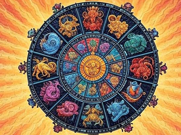 five zodiac signs will become millionaires due to chaturgrahi yogam from June 26th 2025