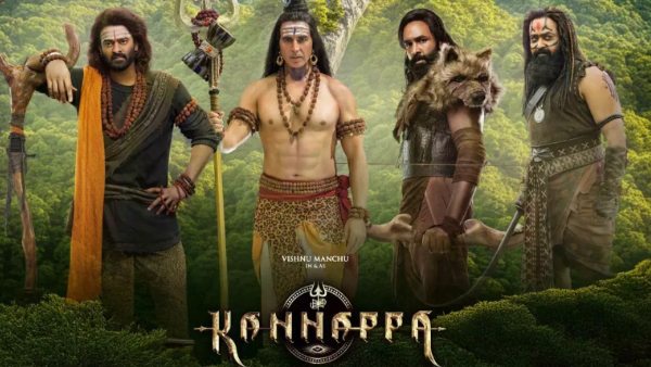 kannappa twitter review