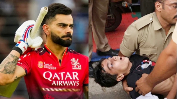 Bengaluru Stampede Fallout Virat Kohli Named in Cubbon Park Police Complaint Bengaluru Stampede Fallout Virat Kohli Named in Cubbon Park Police Complaint