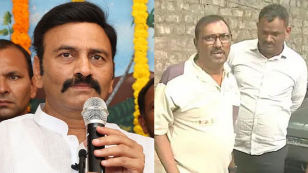 raghurama Krishnam raju key remarks on sakshi journalist kommineni Srinivasa rao